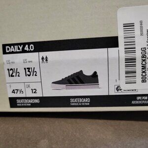 Daily 4.0 Skateboard Men's Adidas Sneakers